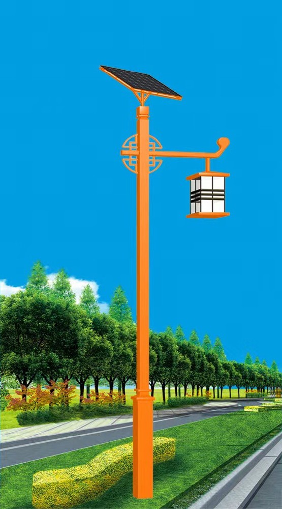 仿古庭院灯