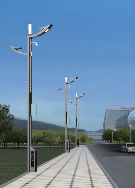 Smart Street Light - 01