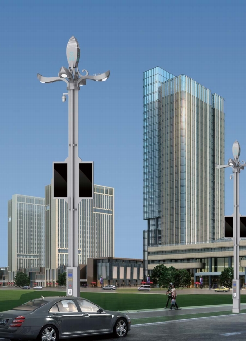 Smart Street Light - 02