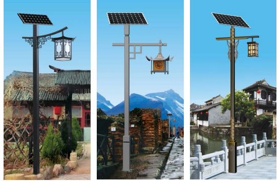 太阳能庭院灯对于使用地方有什么特点？