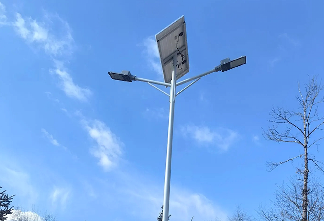 聚焦太阳能路灯质保：保障绿色照明的长效基石