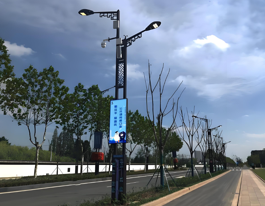 创阳照明：探究市政路灯技术方案创新设计与绿色照明发展趋势